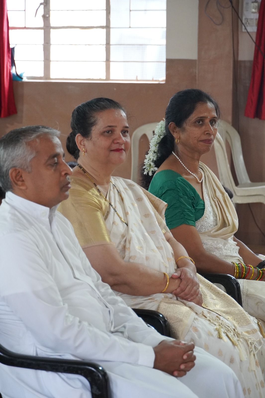 Independence Day  at St Joseph High School Ghorpadi