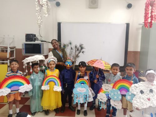 Rainy-season-celebration-for-Pre-primary