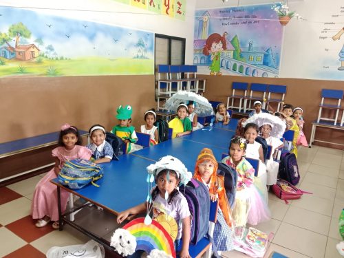 Rainy-season-celebration-for-Pre-primary