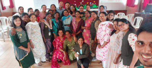 Orientation for teachers academic year 2025-26